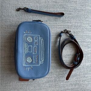 Coach × Keith Haring limited edition collab bag